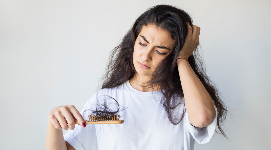 Hair Fall Treatment with Ayurveda | Dr. Bansal's Expert Tips, Ghaziabad, Uttar Pradesh, India