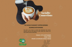 Free Event and Free Breakfast - 500+ Business Networking People