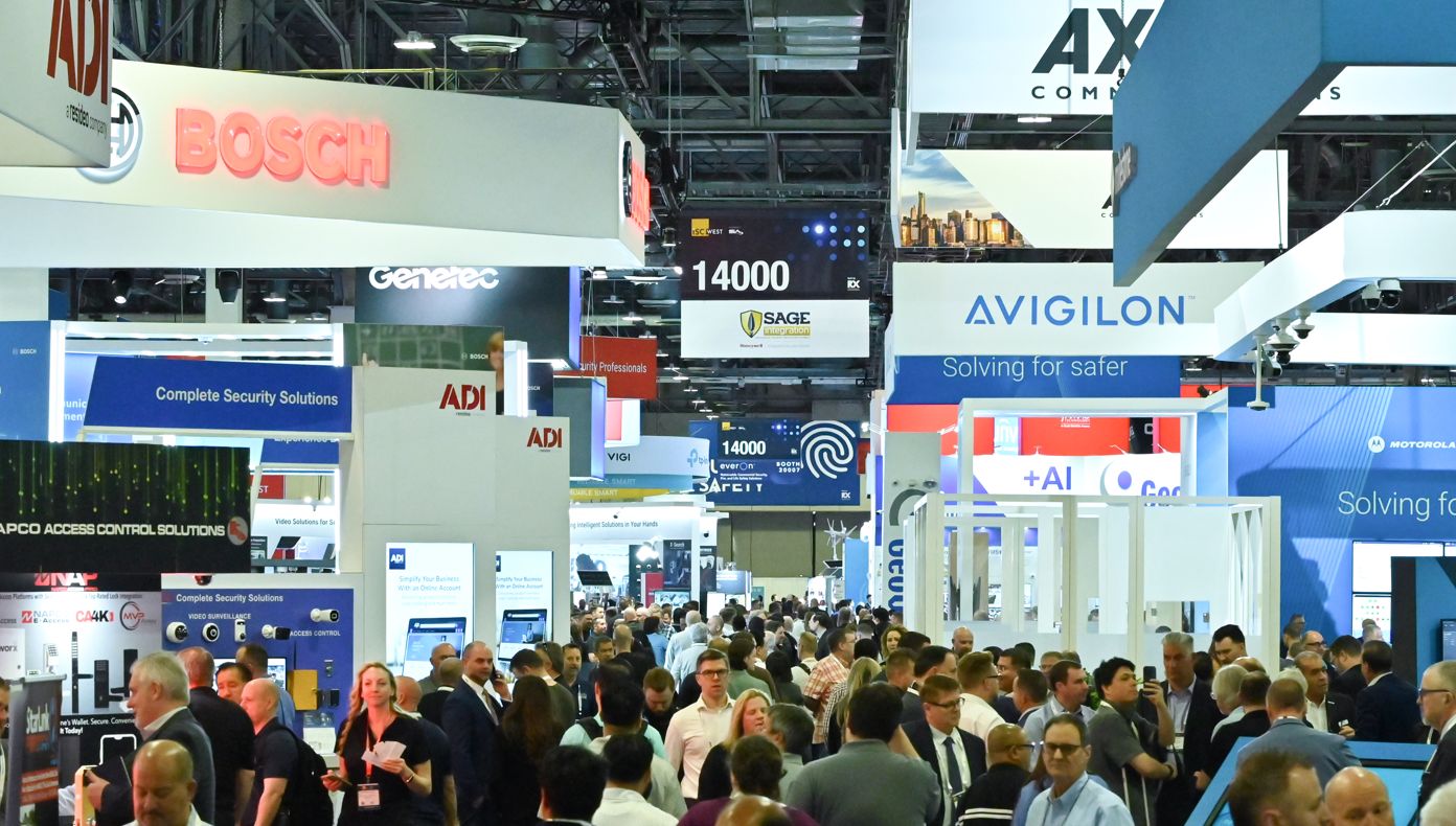 International Security Conference West 2025, Las Vegas, Nevada, United States