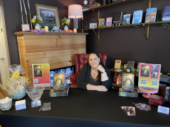 Debut Book Signing in Barnes and Noble Asheville