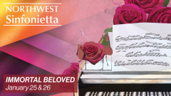 Northwest Sinfonietta: Immortal Beloved