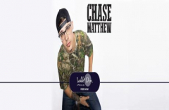 Chase Mathew Set To Perform At Mohegan Sun's Wolf Den