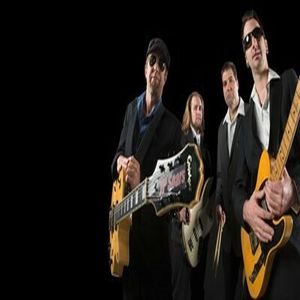 JP Soars and The Red Hots, Santa Rosa, California, United States