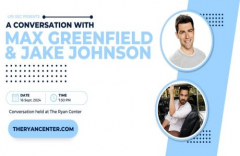 A Conversation with Max Greenfield and Jake Johnson