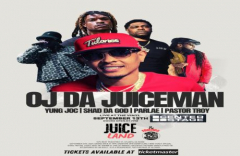 OJ Da Juiceman - Juiceland Concert