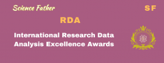 13th Edition of International Research Data Analysis Excellence Awards