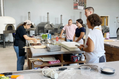 Group Class: Neapolitan Pizza Class