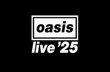 Oasis - 2025 Reunion Tour, London, England, United Kingdom