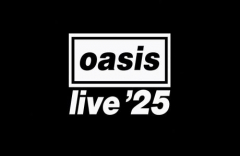 Oasis - 2025 Reunion Tour