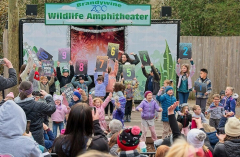ZOO YEAR'S EVE @ Brandywine Zoo