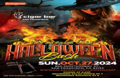 Salsa and Bachata Sundays Halloween Bash - Salsa, Bachata, Dance Lessons