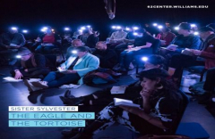 sister sylvester "The Eagle and The Tortoise" - November 02