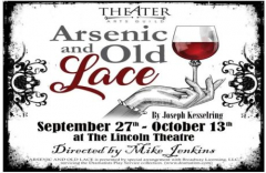 Arsenic and Old Lace