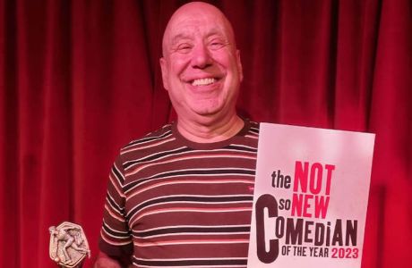 Funhouse Comedy Club - Comedy Night in Towcester October 2024, Towcester, England, United Kingdom