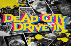 Hack 'n Slash BBQ Bash presented by Dead City Drive-In