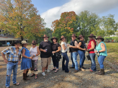 Dutton Days at Big Rock Creek
