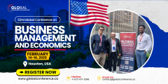 63rd Global Conference on Business Management and Economics (GCBME)