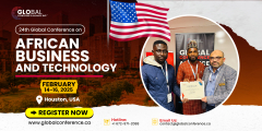 24th Global Conference on African Business and Technology (GCABT)