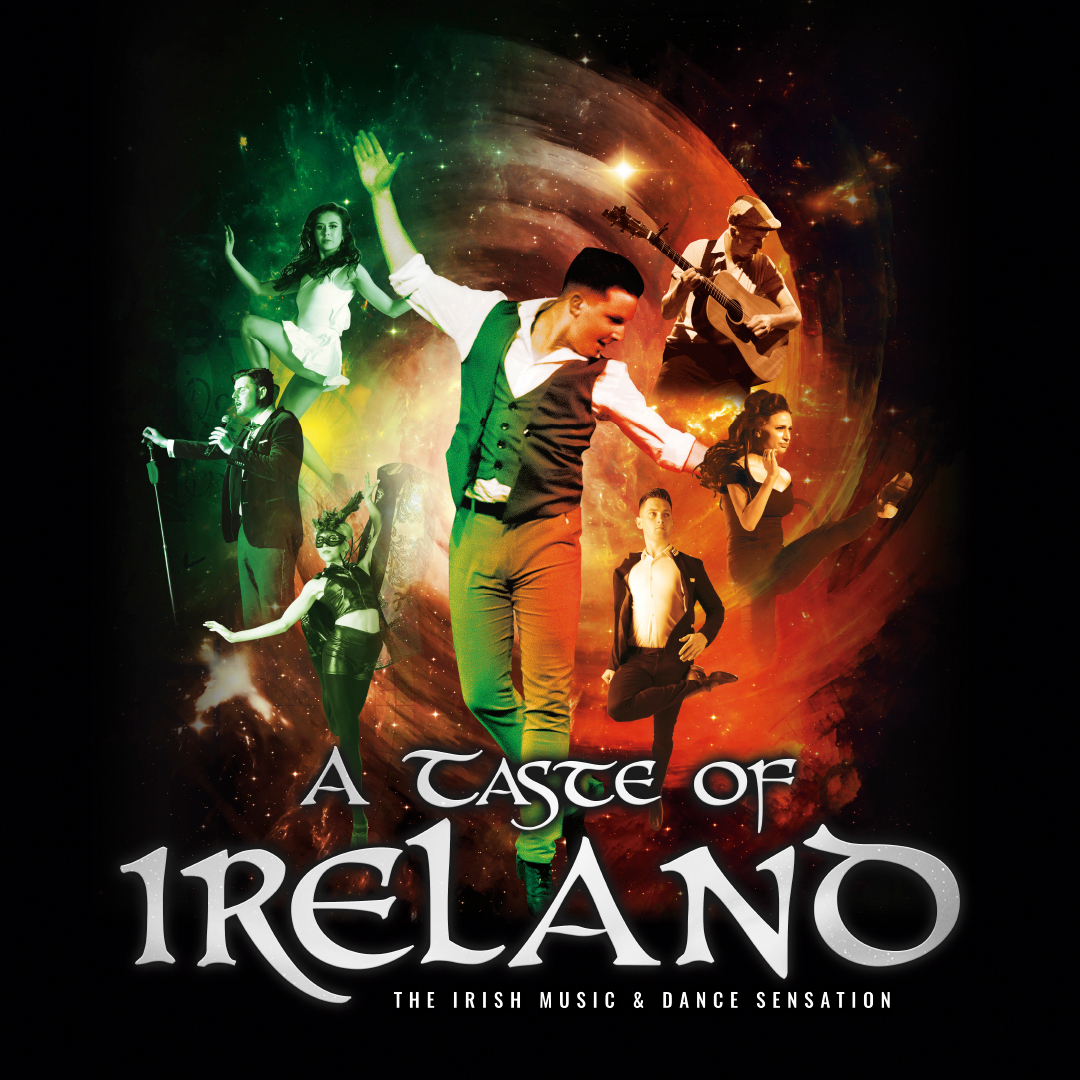 A Taste of Ireland - The Irish Music and Dance Sensation - Missouri, St. Louis, Missouri, United States