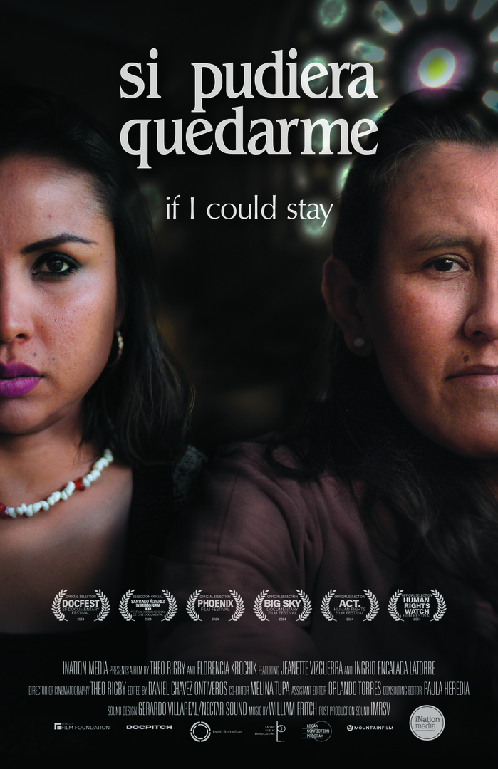Si Pudiera Quedarme (If I Could Stay) Film Screening, San Francisco, California, United States