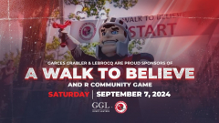 R Community Game & A Walk to Believe