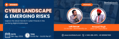 Cyber Landscape And Emerging Risks