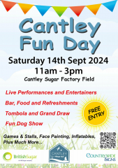 Cantley Fun Day