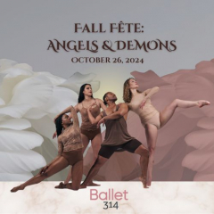 Fall Fete: Angels and Demons
