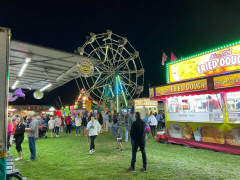 42nd Annual Cracker-Barrel Fair