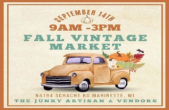 5th Annual Fall Vintage Market