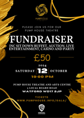 Raise the Roof Gala Fundraising Night