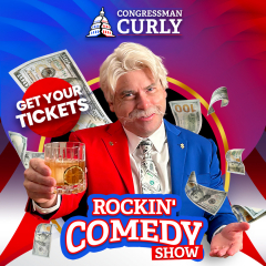 Rockin' Comedy Show