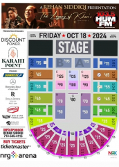 Rahat Fateh Ali Khan - The Legacy Of Khan's Live In Houston