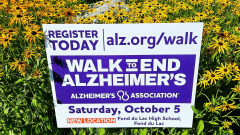 2024 Walk to End Alzheimer's - Fond du Lac County