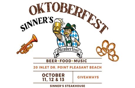 Oktoberfest at Sinner's, Point Pleasant Beach, New Jersey, United States