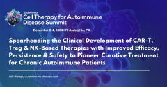 2nd Cell Therapy for Autoimmune Disease Summit