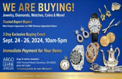 Jewelry Buying Event