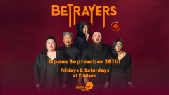 Betrayers - BC