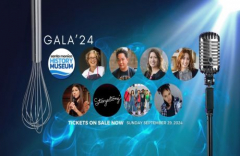 Museum GALA'24: An Evening of Laughter, Food, Music and Libations