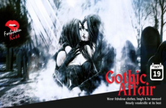 Forbidden Kiss LIVE - Gothic Affair
