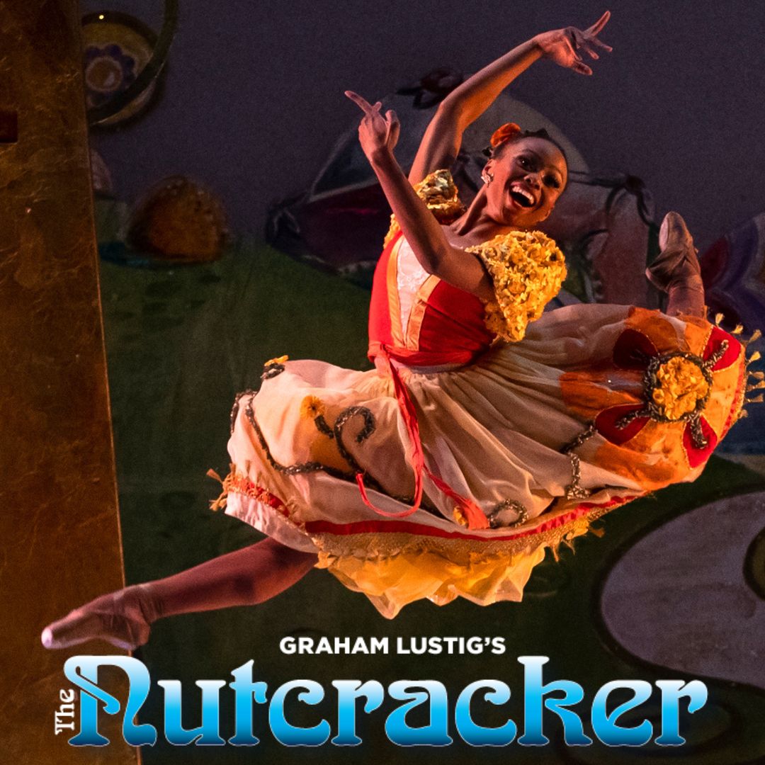 Oakland Ballet Presents Graham Lustig's The Nutcracker, Oakland, California, United States