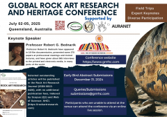 Scopus Web Of Sci Indexed Publication Global Rock Art Research And Heritage Conference