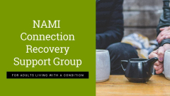 Adults Living with a Mental Health Condition Support Group - Moline
