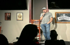 Comedy at Murphy's Taproom