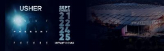 Usher Tickets