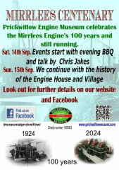 Celebration Centenary Weekend