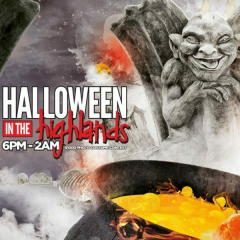 Halloween in the Highlands