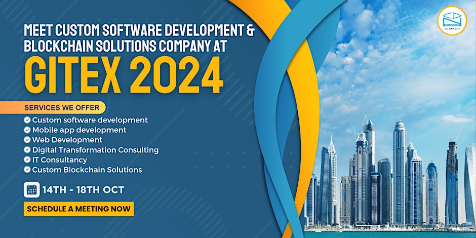 Meet CDN SOLUTIONS GROUP At GITEX Global Dubai 2024, Online Event