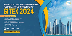 Meet CDN SOLUTIONS GROUP At GITEX Global Dubai 2024