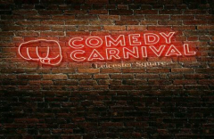 Saturday Stand Up Comedy Club